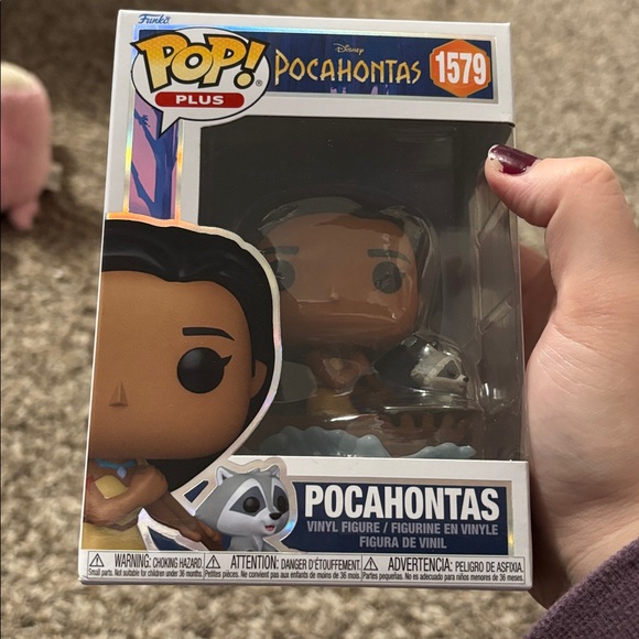 Funko Pop Pocahontas #1579 BN - Picture 9 of 10